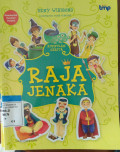 Kumpulan Cerita Raja Jenaka